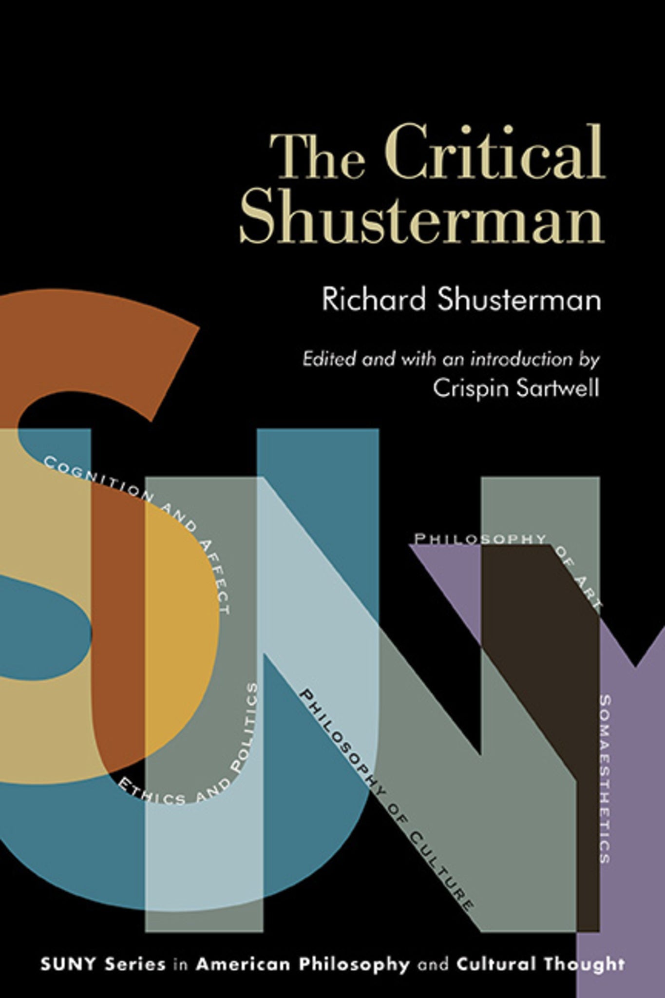 Cover image for The Critical Shusterman ISBN 9798855802498